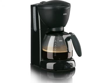 Braun KF 560/1 Kaffeeautomat 320032 