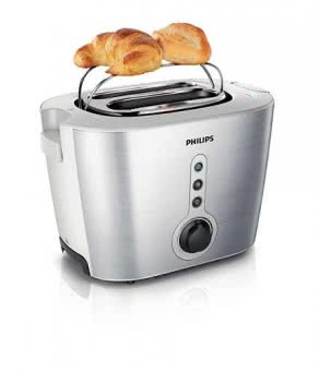 PHILIPS HD 2636/00 ws/Ed Toaster 