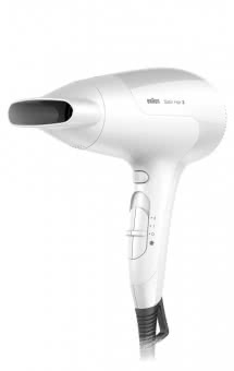 Braun SatinHair 3 HD 385 ws Haartrockner 