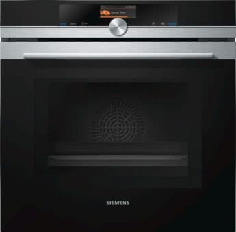 Siemens HM 676 G 0 S 6 sw/ed EB-Backofen 