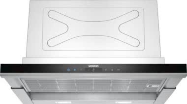 SIEMENS LI 67 SA 670 sw Flachschirmhaube 