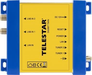 Telestar DIGIBIT Twin SAT>IP Umsetzer 