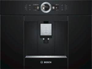 Bosch CTL636EB6 sw EB-Kaffeevollautomat 