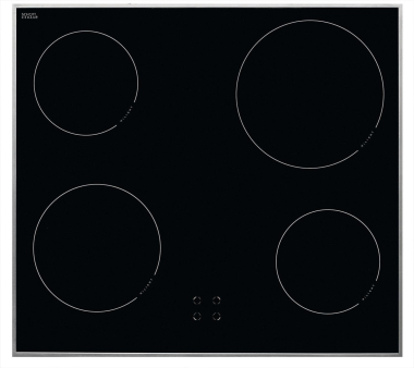 Amica EHC 12708 E Ed EB-Herdset 