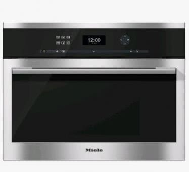 MIELE DGM 6301 Ed EB-Kombi-Dampfgarer 