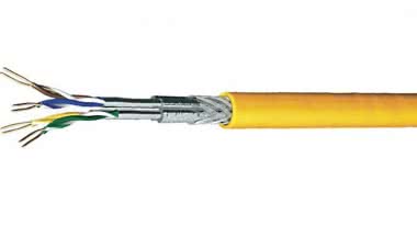 Datenkabel UC1500SS22 Cat.7A 4P  LSHF-FR 