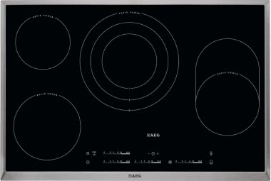 AEG HKC 85487 XB Kochfeld Ceran 
