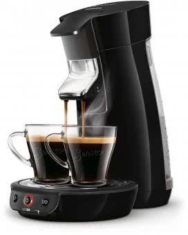 PHILIPS HD 7829/60 sw Kaffeeautomat 