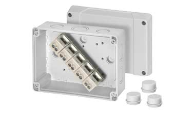 HENS Abzweigkasten                 K9105 