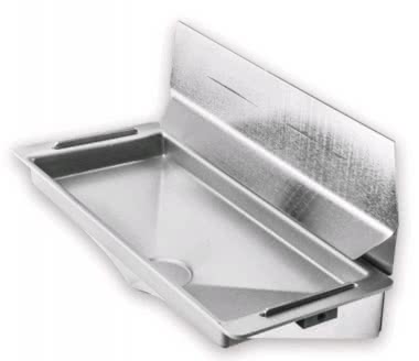 Cleantec Airblade Drip Tray plus T7.249 