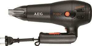 AEG HT 5650 sw Haartrockner  (A) 