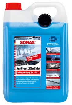 SONAX AntiFrost&KlarSicht 5l Kanister 