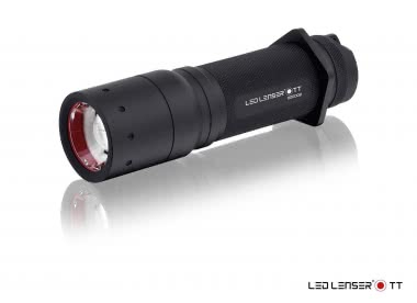 LED Lenser Taschenlampe TT          9804 