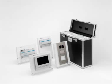 BJ Musterkoffer Busch-Welcome 