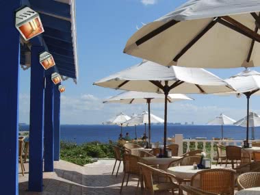 INFR Seaside V2A Edelstahl IP 23    3130 