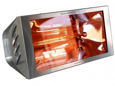 INFR Seaside V2A Edelstahl IP 23    3130 