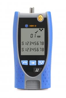 TREND VDV II Kabeltester für      VDV II 