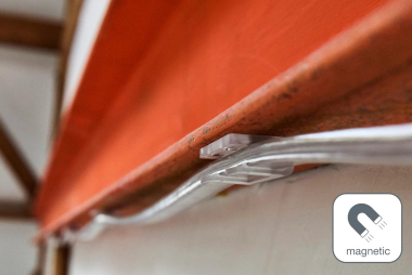 BAIL Montageclip mit Magnet       146927 