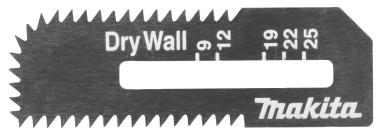 MAKI Trockenbausägeblatt         B-49703 