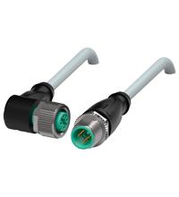 PF Verbindungskabel   V11-W-5M-PVC-V11-G 