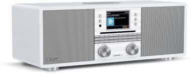 TechniSat DigitRadio 650 weiß/silber 