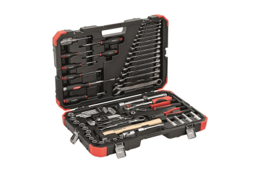 GEDORE RED Steckschlüssel Satz 69tlg 