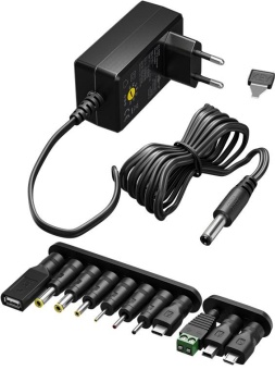 Goobay Universal-Netzteil 1500mAh 