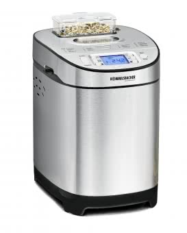 Rommelsbacher BA 550 Brotbackautomat 