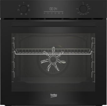 Beko BBIE 17300 B sw/glas EB Backofen 