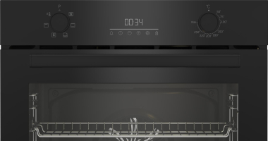 Beko BBIE 17300 B sw/glas EB Backofen 