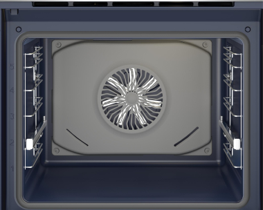 Beko BBIS 17300 BCS sw/glas EB Backofen 