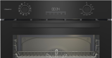 Beko BBIS 17300 BCS sw/glas EB Backofen 