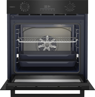 Beko BBIS 17300 BCS sw/glas EB Backofen 