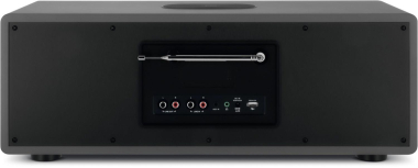 TechniSat DigitRadio 650 anth/silber 