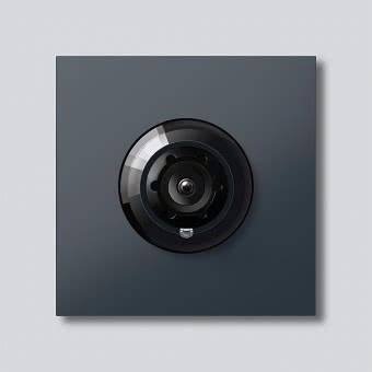 Siedle Bus-Kamera 130      BCM 653-02 AG 