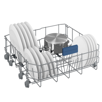 Beko BDDN 25530 X Ed EB-Geschirrspüler 