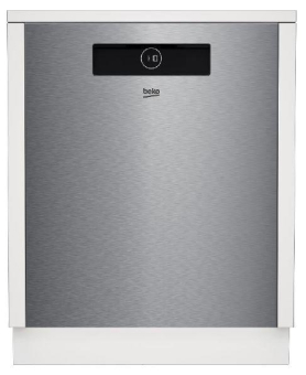 Beko BDDN 38640 XD EB-Geschirrspüler 