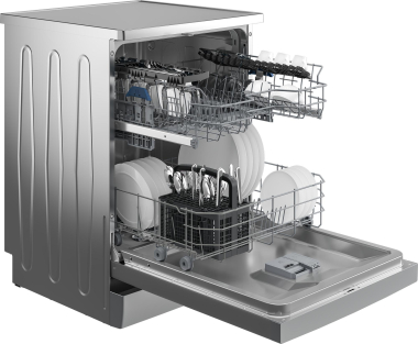 Beko BDFN 26430 S si Geschirrspüler 