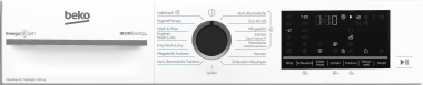 Beko BDFT 4104 A 20 C Waschtrockner 