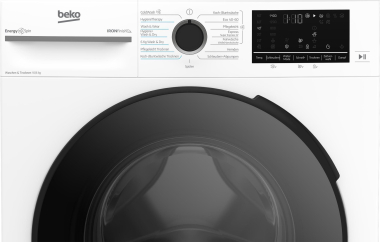 Beko BDFT 4104 A 20 C Waschtrockner 