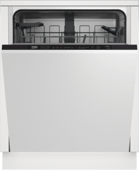 Beko BDIN 16420 EB-Geschirrspüler 