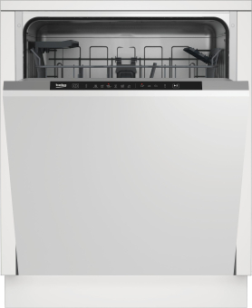 Beko BDIN 16440 EB-Geschirrspüler 