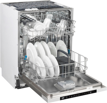 Beko BDIN 16440 EB-Geschirrspüler 