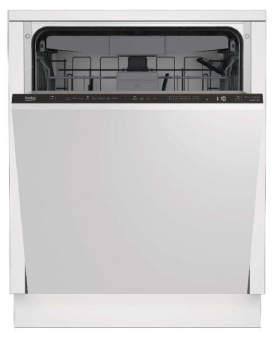 Beko BDIN 38440 EB-Geschirrspüler 