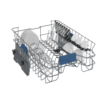 Beko BDIS 38040Q EB-Geschirrspüler 