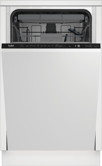 Beko BDIS 38120Q EB-Geschirrspüler 