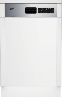 Beko BDSS 28040 XQ Ed EB-Geschirrspüler 
