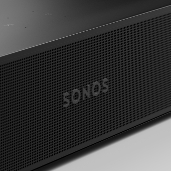 SONOS Beam Gen2 schwarz 