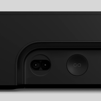 SONOS Beam Gen2 schwarz 