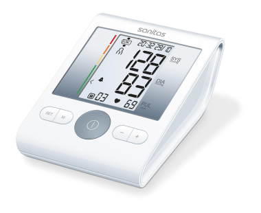 Sanitas SBM 22 Blutdruckmessgerät 